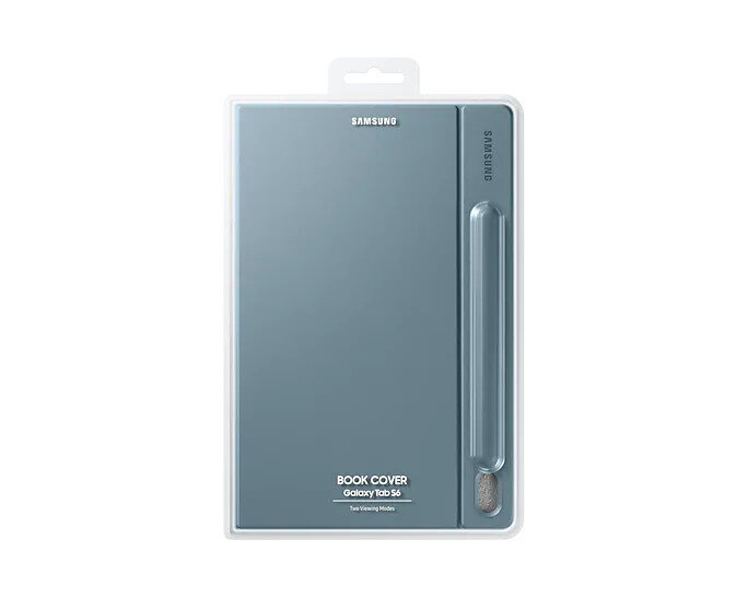 Samsung Galaxy Tab S6 Book Cover, 10.5" цена и информация | Planšečių, el. skaityklių dėklai | pigu.lt