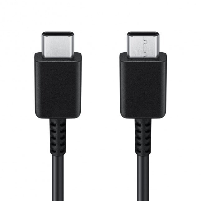 EP-DN975BB, USB-C, 1 m kaina ir informacija | Kabeliai ir laidai | pigu.lt