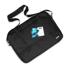 Компьютерная сумка iBOX ITNB13, 15,6" цена и информация | Рюкзаки, сумки, чехлы для компьютеров | pigu.lt