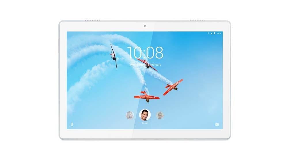 Lenovo TAB M10 (X505L) 32GB, 4G, baltas цена и информация | Planšetiniai kompiuteriai | pigu.lt