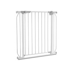 Lionelo защитные ворота Truus Slim, серый цена и информация | Товары для безопасности детей дома | pigu.lt