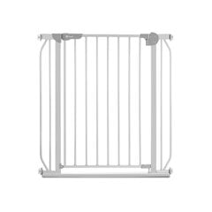 Lionelo защитные ворота Truus Slim, серый цена и информация | Товары для безопасности детей дома | pigu.lt