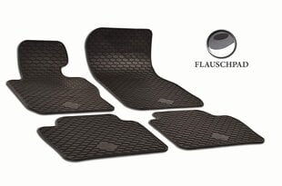Коврики в салон BMW 3er (F30) (2012-), 4 шт. цена и информация | Модельные резиновые коврики | pigu.lt