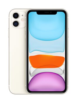 Apple iPhone 11 64GB White MHDC3ET/A цена и информация | Мобильные телефоны | pigu.lt