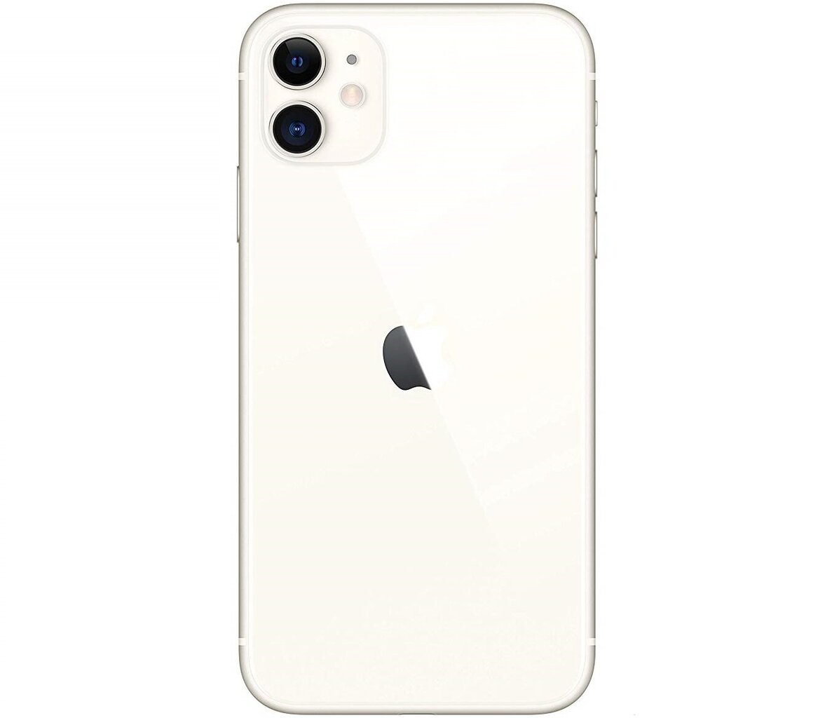 Apple iPhone 11 128GB White MHDJ3ET/A kaina ir informacija | Mobilieji telefonai | pigu.lt