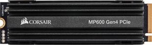 Corsair CSSD-F500GBMP600 цена и информация | Внутренние жёсткие диски (HDD, SSD, Hybrid) | pigu.lt