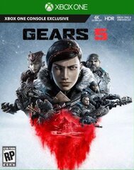 Gears 5 (Xbox One) цена и информация | Компьютерные игры | pigu.lt