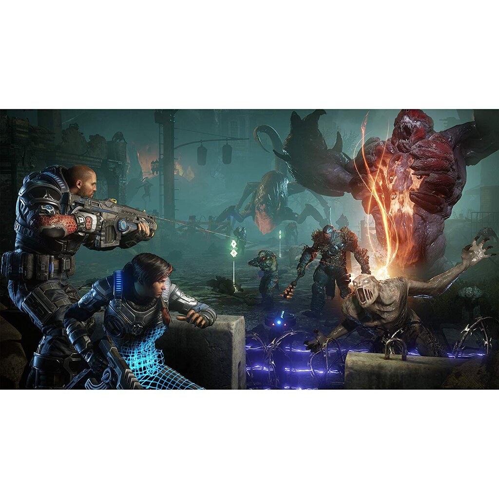 Gears 5 (Xbox One) kaina ir informacija | Kompiuteriniai žaidimai | pigu.lt