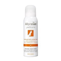 Крем-пена Allpresan®4 для потрескавшейся и загрубелой кожи ног, 125 мл цена и информация | Кремы, лосьоны для тела | pigu.lt