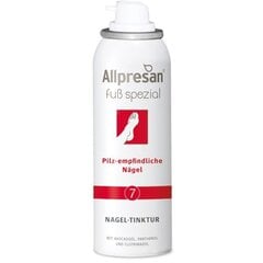 Allpresan® 7 nagų tinktūra nuo grybelinės infekcijos 125 ml kaina ir informacija | Kūno kremai, losjonai | pigu.lt