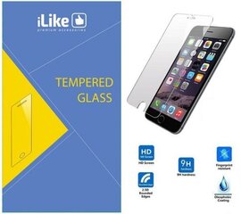 Стекло iLike Tempered Glass цена и информация | Защитные пленки для телефонов | pigu.lt