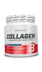 Biotech Collagen 300 г. цена и информация | Добавки и препараты для суставов | pigu.lt