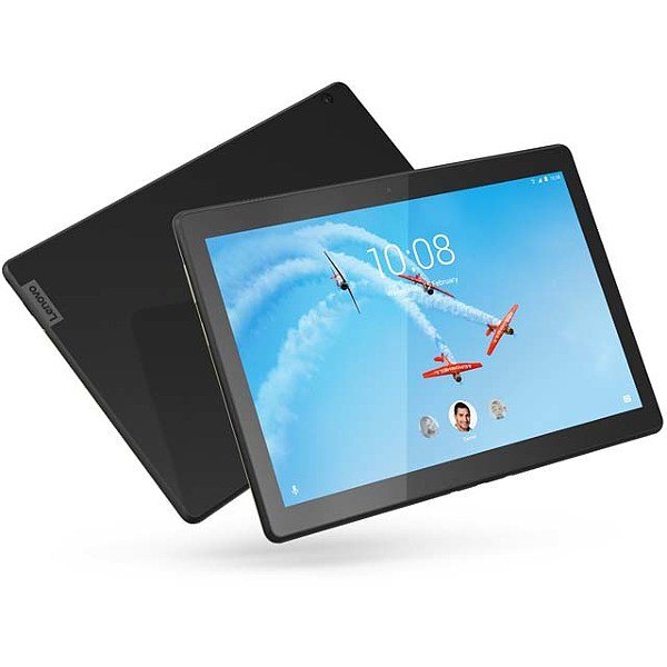 Lenovo Tab M10 (X505L) 32GB, 4G, Juoda цена и информация | Planšetiniai kompiuteriai | pigu.lt