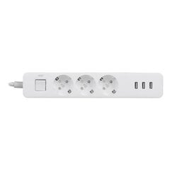 Ilgiklis Xiaomi Mi Power Strip USB kaina ir informacija | Prailgintuvai | pigu.lt