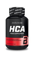Пищевая добавка Biotech HCA 100 в капсулах. цена и информация | Добавки для похудения | pigu.lt