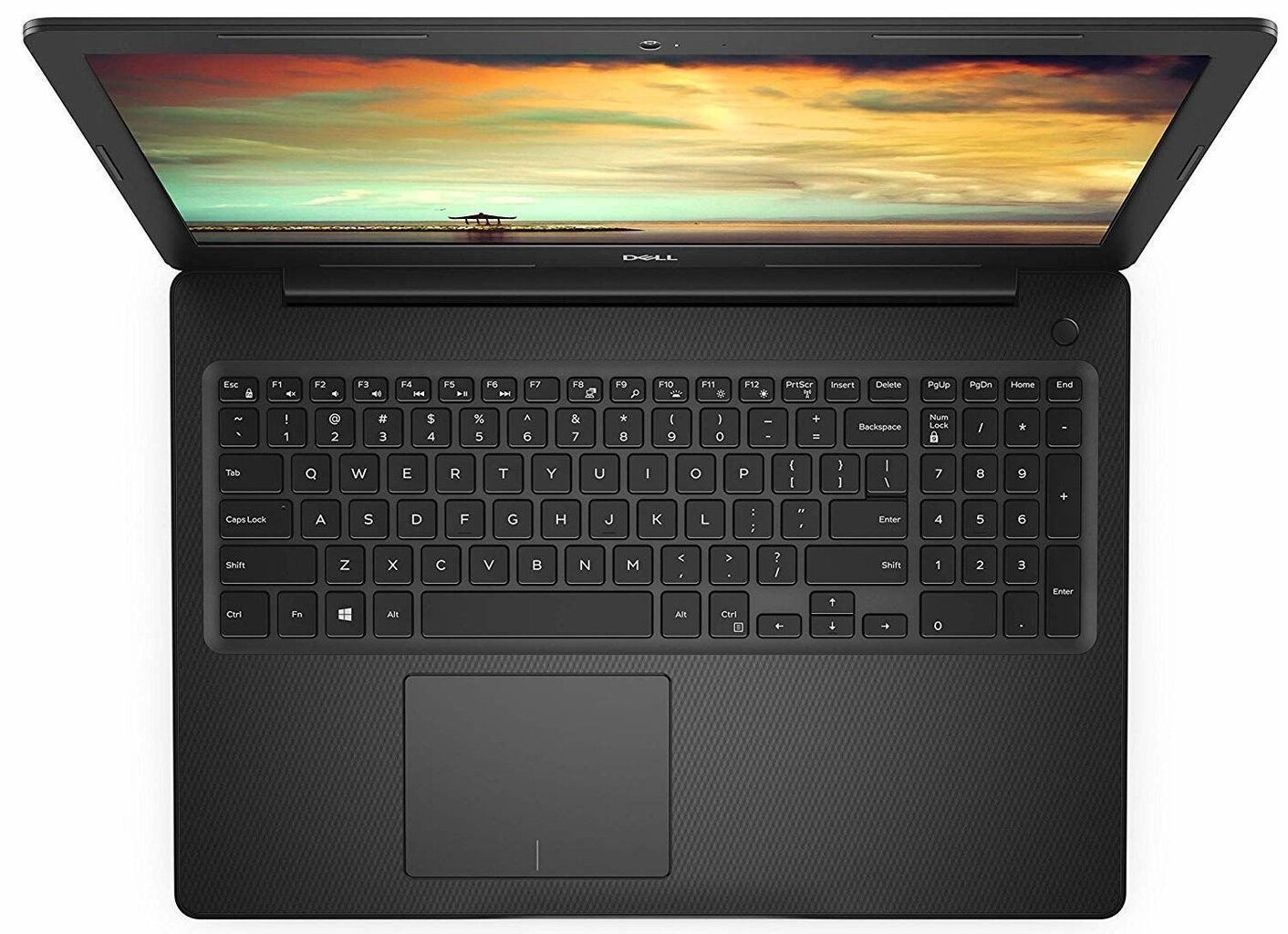 Dell Inspiron 15 3584 i3-7020U 4Гб 128Гб Win10H цена | pigu.lt