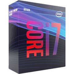 Intel BX80684I79700 kaina ir informacija | Procesoriai (CPU) | pigu.lt