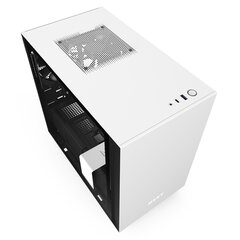 Nzxt H210i kaina ir informacija | Korpusai | pigu.lt