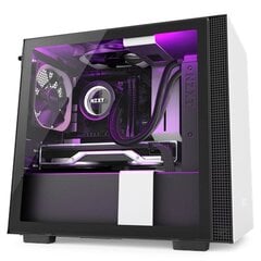 Nzxt H210i kaina ir informacija | Korpusai | pigu.lt