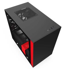 Nzxt H210i kaina ir informacija | Korpusai | pigu.lt