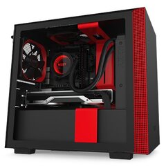 Nzxt H210 kaina ir informacija | Korpusai | pigu.lt