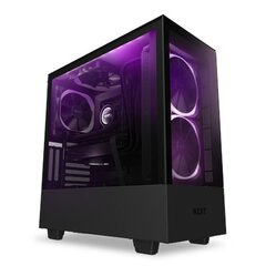 NZXT CA-H510E-B1 цена и информация | Корпуса | pigu.lt