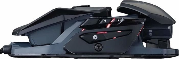 Mad Catz R.A.T. S3, juoda kaina ir informacija | Pelės | pigu.lt