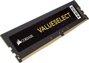 Corsair CMV32GX4M1A2666C18 цена и информация | Оперативная память (RAM) | pigu.lt