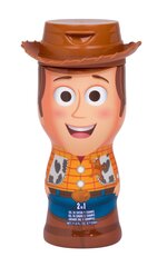 Šampūnas ir dušo želė berniukams Disney Žaislų istorija 4 (Toy Story 4) Woody 350 ml kaina ir informacija | Disney Kvepalai, kosmetika | pigu.lt