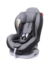 Automobilinė kėdutė 4Baby Rodos, 0-25 kg, light grey kaina ir informacija | Autokėdutės | pigu.lt