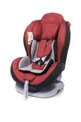 Automobilinė kėdutė 4Baby Rodos, 0-25 kg, red kaina ir informacija | Autokėdutės | pigu.lt