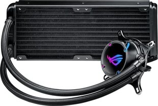 Asus ROG STRIX LC 240 kaina ir informacija | Kompiuterių ventiliatoriai | pigu.lt