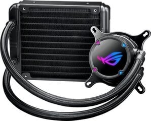 Asus ROG STRIX LC 120 kaina ir informacija | Kompiuterių ventiliatoriai | pigu.lt