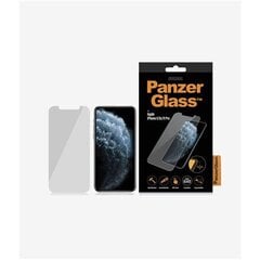 PanzerGlass, skirtas iPhone X/XS/11 Pro kaina ir informacija | Apsauginės plėvelės telefonams | pigu.lt