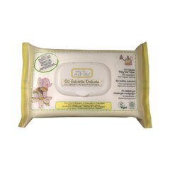 Экологические детские влажные салфетки Baby Anthyllis, 60 шт. цена и информация |  Одноразовые пеленки и влажные салфетки | pigu.lt