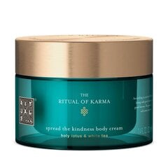 Maitinamasis kūno kremas Rituals The Ritual Of Karma, 220 ml kaina ir informacija | Kūno kremai, losjonai | pigu.lt