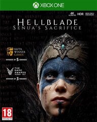 Hellblade: Senua's Sacrifice Xbox One kaina ir informacija | Kompiuteriniai žaidimai | pigu.lt