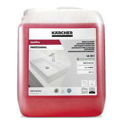 Средство для чистки санузлов CA 20 C, 5 л, Kärcher цена и информация | Принадлежности для моющего оборудования | pigu.lt