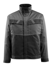 Рабочая куртка Dubbo темно-серый/черный, Mascot цена и информация | Рабочая одежда | pigu.lt