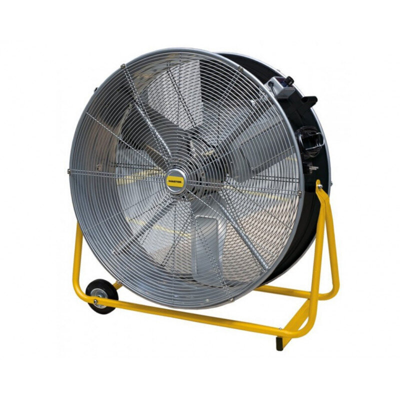 Elektrinis ventiliatorius Master DF 30 P, 75 cm цена и информация | Ventiliatoriai | pigu.lt