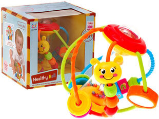 Развивающая спираль с шариками Hola цена и информация | Развивающие игрушки | pigu.lt