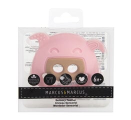 Marcus & Marcus Сенсорный грызунок - Pokey цена и информация | Прорезыватели | pigu.lt