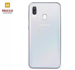 Mocco Ultra Nugarėlė 2 mm Samsung N975 Galaxy Note 10 Plus telefonui, Skaidri kaina ir informacija | Telefono dėklai | pigu.lt