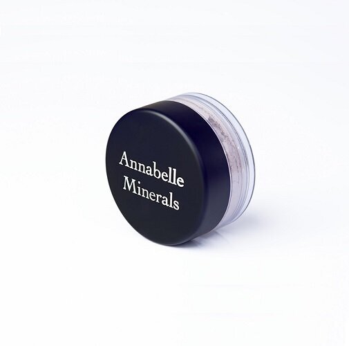 Molio akių šešėliai Annabelle Minerals White Coffee, 3g kaina ir informacija | Akių šešėliai, pieštukai, blakstienų tušai, serumai | pigu.lt