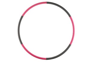 Гимнастический обруч Atom Sports Hula Hoop, 0,7 кг цена и информация | Обручи, гимнастические палки | pigu.lt