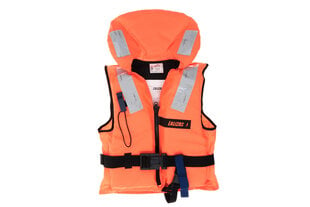 Спасательный жилет Lalizas, 40-50 кг цена и информация | Cпасательные жилеты и другие предметы безопасности | pigu.lt