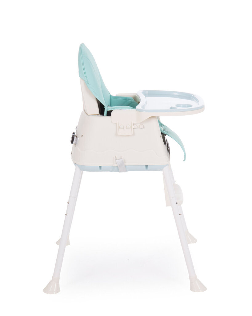 Maitinimo kėdutė Kikkaboo Creamy 2in1, Light Blue kaina ir informacija | Maitinimo kėdutės | pigu.lt