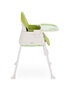 Maitinimo kėdutė Kikkaboo Creamy 2in1, Green kaina ir informacija | Maitinimo kėdutės | pigu.lt