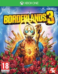 Borderlands 3 Standard Edition Xbox One цена и информация | Компьютерные игры | pigu.lt