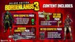 Borderlands 3 Deluxe Edition PS4 kaina ir informacija | Kompiuteriniai žaidimai | pigu.lt